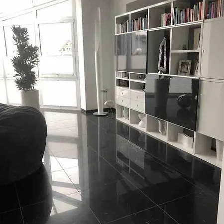 Jidajo Boarding Lounge Apartament *