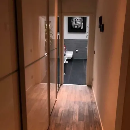 Apartament Jidajo Boarding Lounge