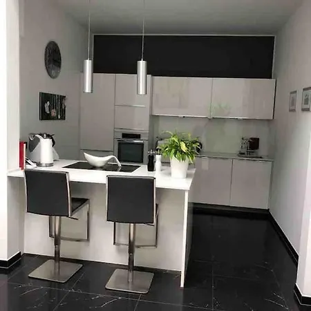 Apartament Jidajo Boarding Lounge Ubach-Palenberg