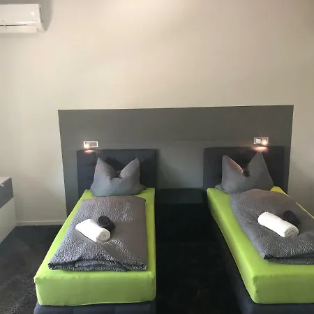 Jidajo Boarding Lounge Ubach-Palenberg